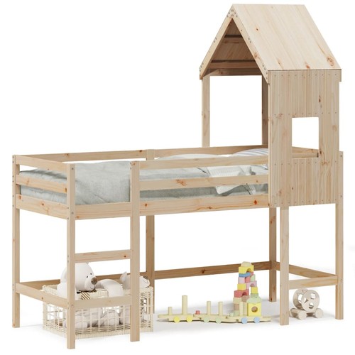 Vidaxl letto soppalco con - vidaxl,
