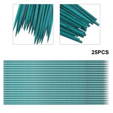 Pali versatili per piante di bamb�� verde 25 pz per supporto e decorazione delle