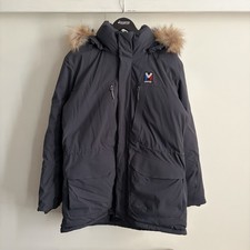 Piumino Millet 100 cm blu navy