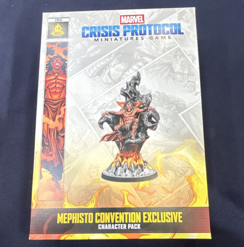 Marvel crisis protocol - marvel,