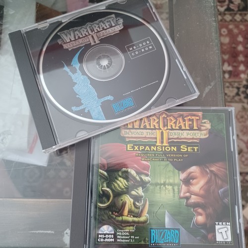 Warcraft 2 - warcraft,