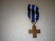 Croce Al Merito Di Guerra
