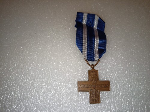 Croce merito guerra - croce,