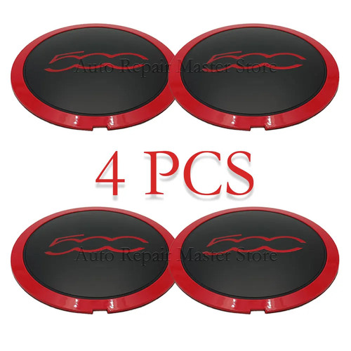 4pz copricerchi 133mm borchie - 133mm,