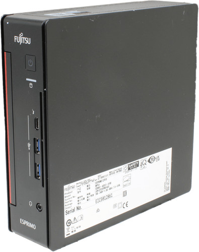 Fujitsu esprimo q7010 mini - fujitsu,