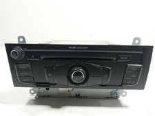 8T1035186C IMPIANTO AUDIO / RADIO CD / 8T1035186C / 17449611 PER AUDI A4 B8 8K2