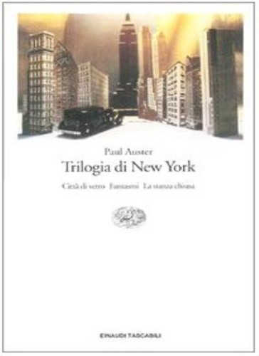 Trilogia new york paul - new,