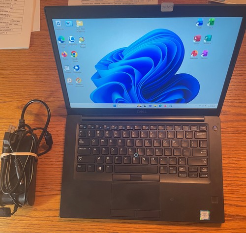 Dell 7490 computer - 14",
