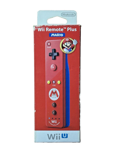 Nintendo wii remote plus - wii,