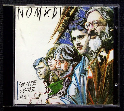 Nomadi gente come noi - nomadi,