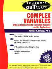 Schaum's Outline of Complex Variables - Spiegel, Murray