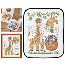 Set animali sportivi Baby by
