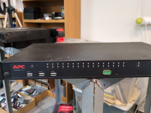 Apc kvm2132p enterprise - kvm2132p,