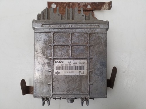 Centralina motore diesel