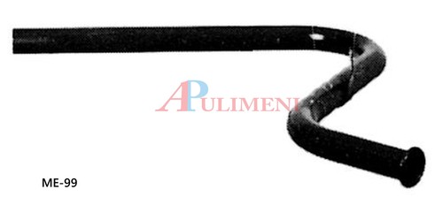 752068 8590707 marmitta tubo - 8590707,