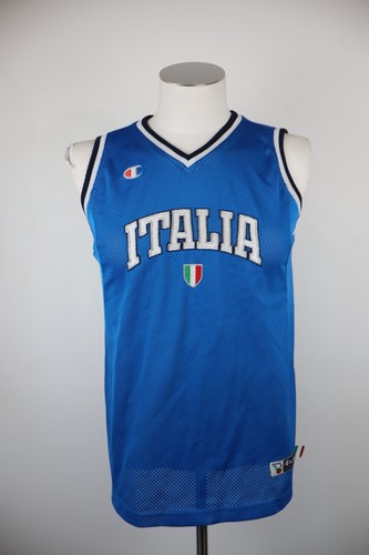 Champion italia maglia canotta - champion,