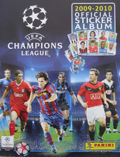 Figurine Panini UEFA Champions League 2009 - 2010 scegli