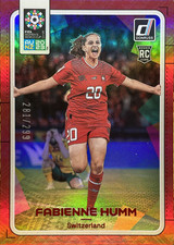 2023 Panini Donruss FIFA