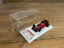 Ferrari 156/85 Brasile 85 Tameo, BBR, Tron, Mg, MFH, Tameo Kits 1/43