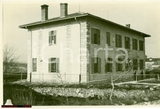 1930 circa BARBANA (CROAZIA) Carabinieri Reali nel cortile della caserma *Foto