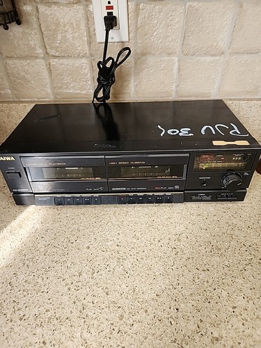 Aiwa wx505 cassettiera - ad-wx505,