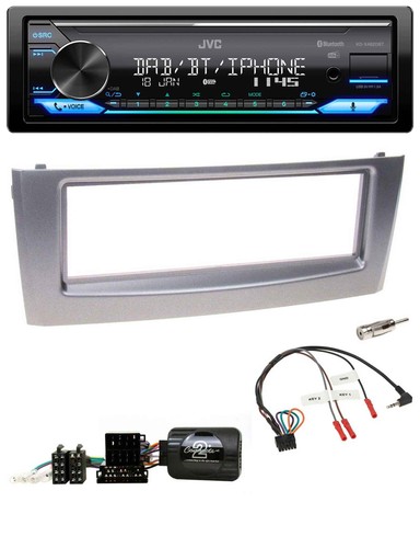 Jvc bluetooth dab usb - usb, volante