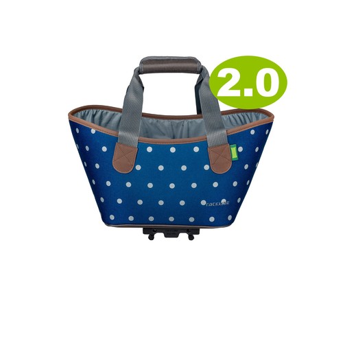 Racktime borsa portapacchi - racktime,