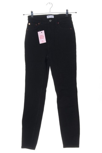 Zara jeans vita alta - a,