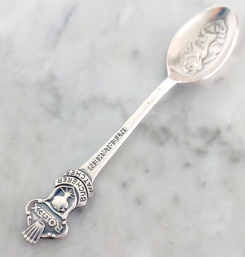 Rolex cucchiaino argento - cucchiaino,