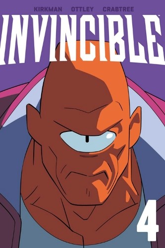 Robert kirkman invincible - kirkman,