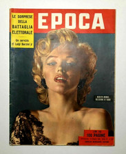 EPOCA RIVISTA - 100 Pagine -