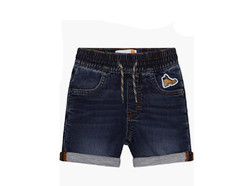 Jeans Pantaloncino Bimbo Timberland Art. T04A43 P-E 23 Colore foto misura a scel