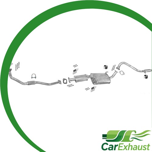 Scarico completo per - completo, ford