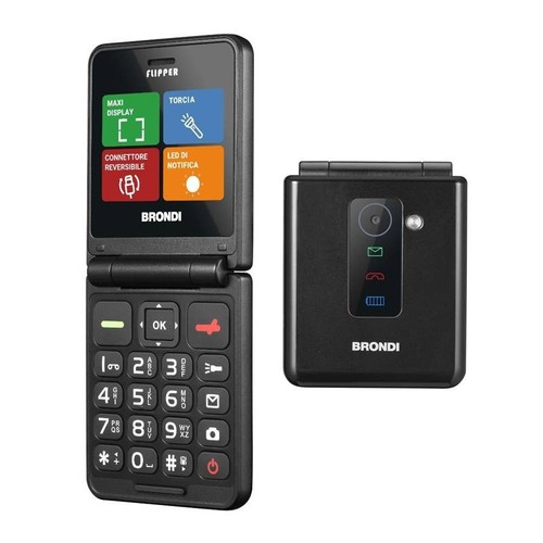 Brondi flipper flip cm - flipper,