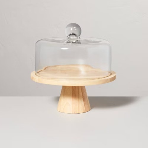 Porta torte legno - porta, con
