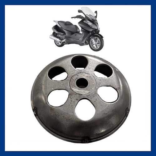 Campana tamburo frizione - campana,