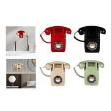 Telefono fisso retrò da