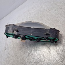 Quadro strumenti contachilometri Peugeot 206 1.4 HDI 1998-09 9656696280