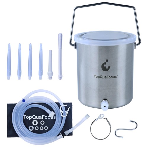 Topquafocus kit secchiello per - topquafocus,