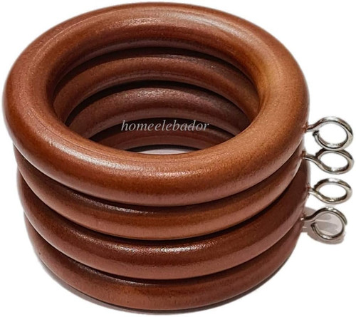 Ganci anello per tende - ganci,