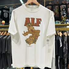T-shirt Alf serie divertente