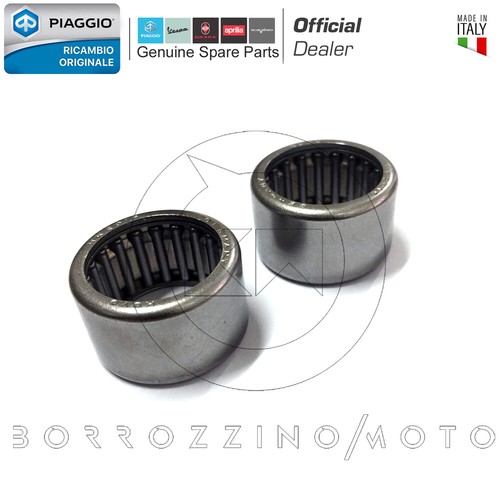 Cuscinetti gabbia rulli - 2,