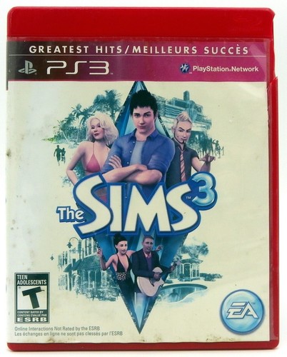Complete the sims life - complete, 3