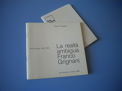 Elena pontiggia realta - -, realta'