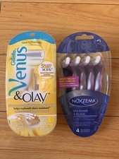 Rasoio monouso Noxzema Spa