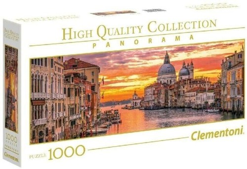 Clementoni puzzle 1000 pezzi - puzzle,
