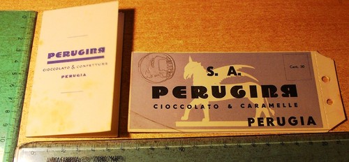 Perugina concorso radio - perugina,