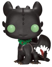 FUNKO POP DRAGON TRAINER 2