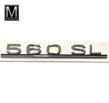 Mercedes 560SL R107 W107 targa