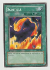 Yu Gi Oh - SCINTILLE - LDD I044 1à Edizione , Comune (N/M-) Vedi Descrizione